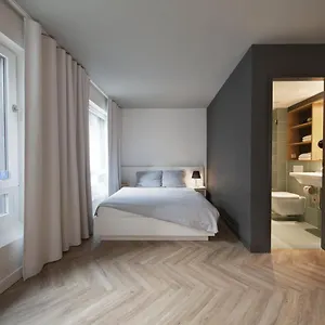 Smartments Parkstadt Schwabing Apart-hotel