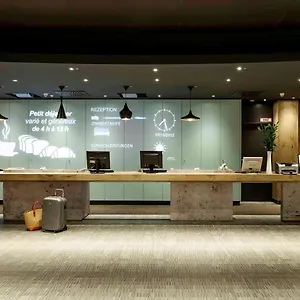 Ibis Potsdamer Platz ברלין