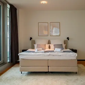 Apartment Come2stay Hafencity - Marco Polo Tower Deutschland