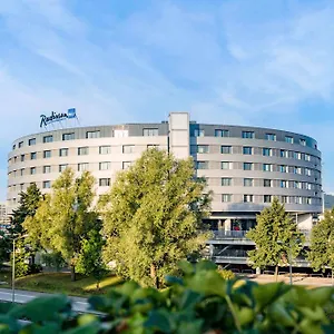 **** Hotel Radisson Blu Hotel, Airport Allemagne