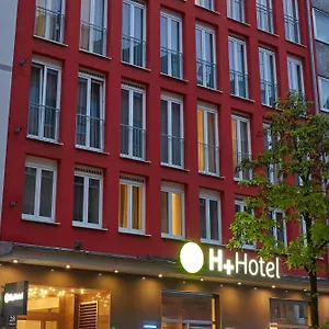 H+ Monaco di Baviera