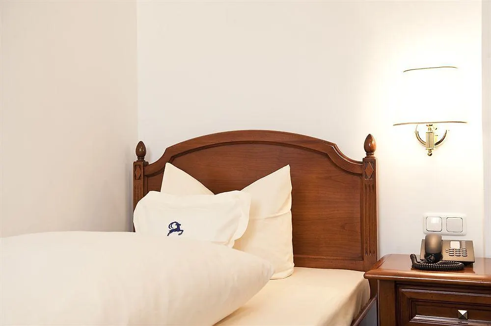 Hotel Blauer Bock München Tyskland