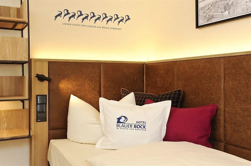 Hotel Blauer Bock München