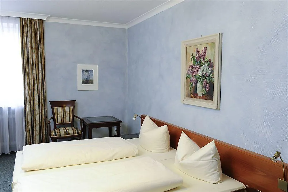 Hotel Blauer Bock München