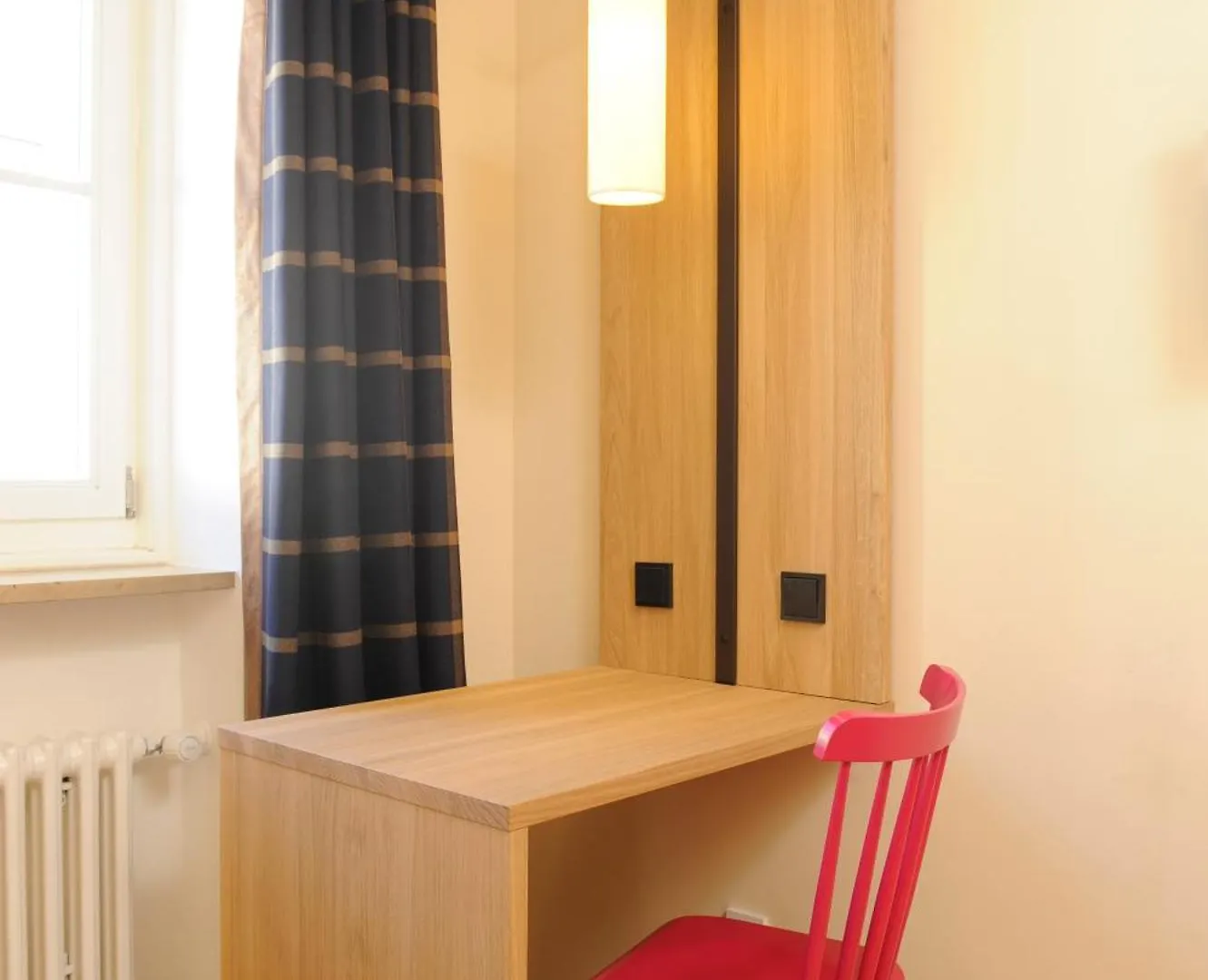 Hotel Blauer Bock Monachium