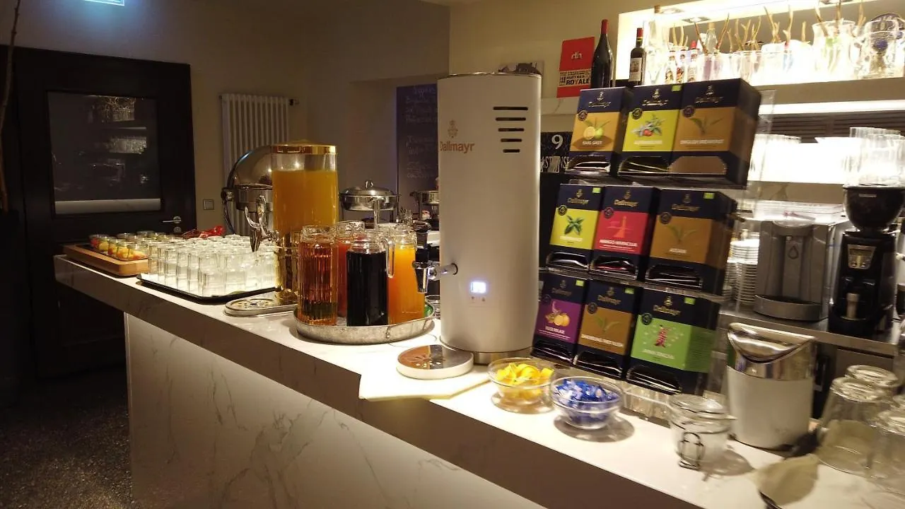 Hotel Blauer Bock Munich