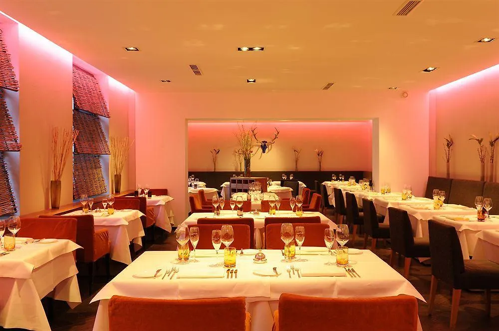 Hotel Blauer Bock Munich