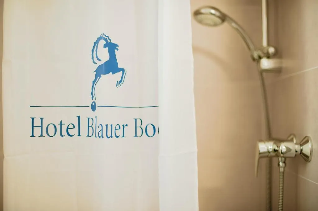 Hotel Blauer Bock Munich
