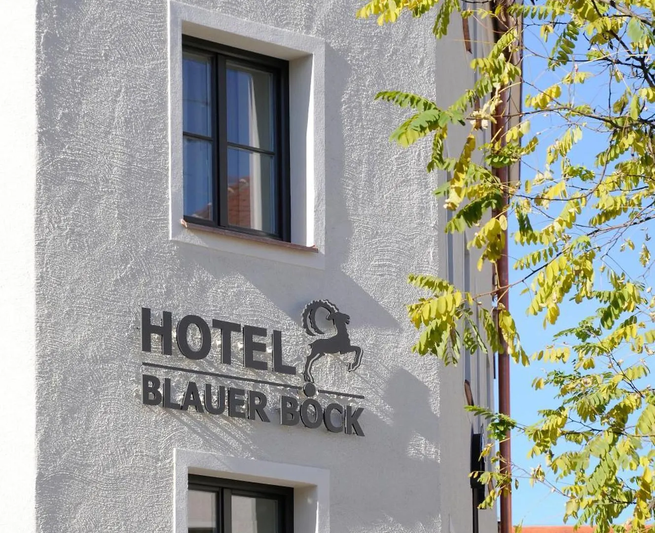 Hotel Blauer Bock Munich