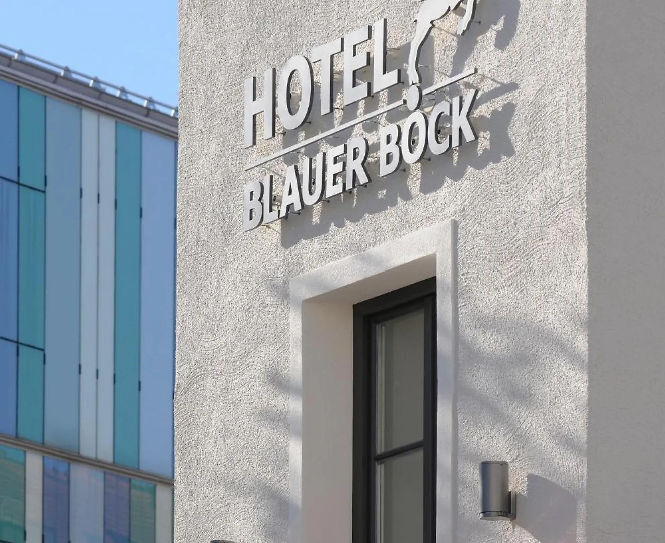 Hotel Blauer Bock Munich
