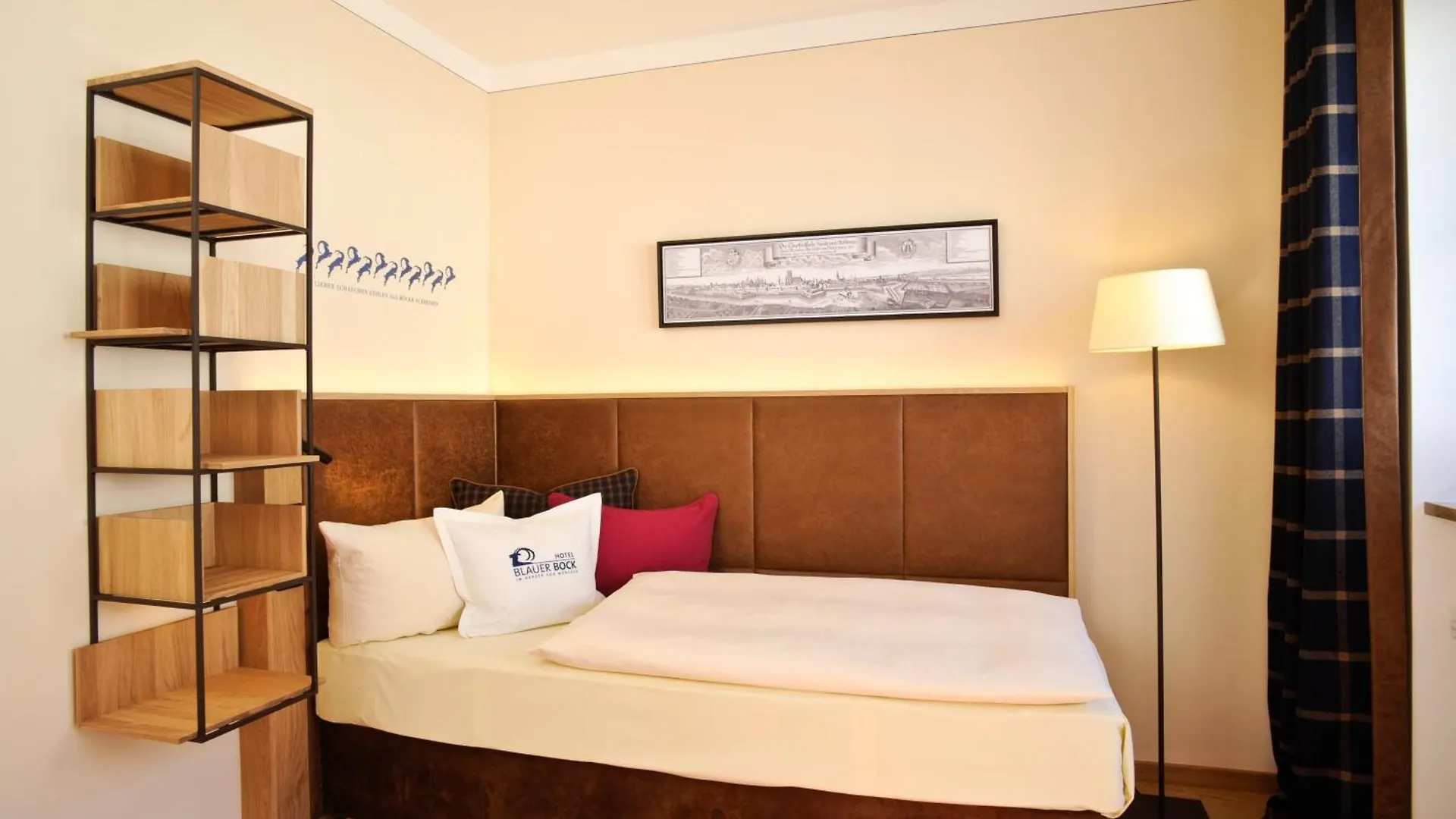 Hotel Blauer Bock Munich
