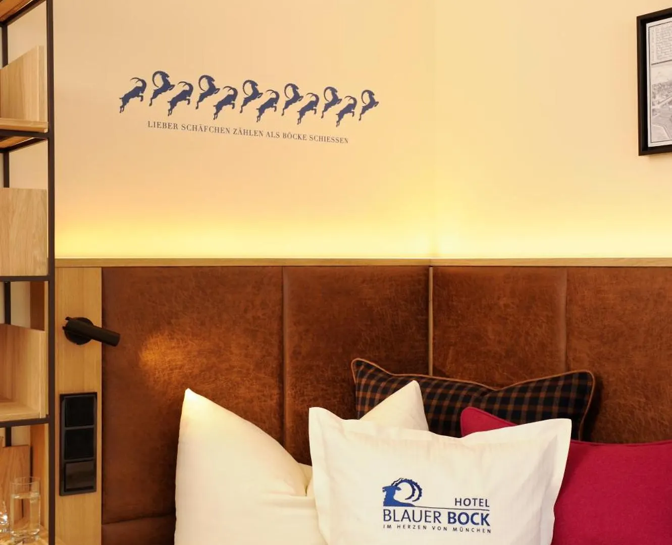***  Hotel Blauer Bock Munich Germany