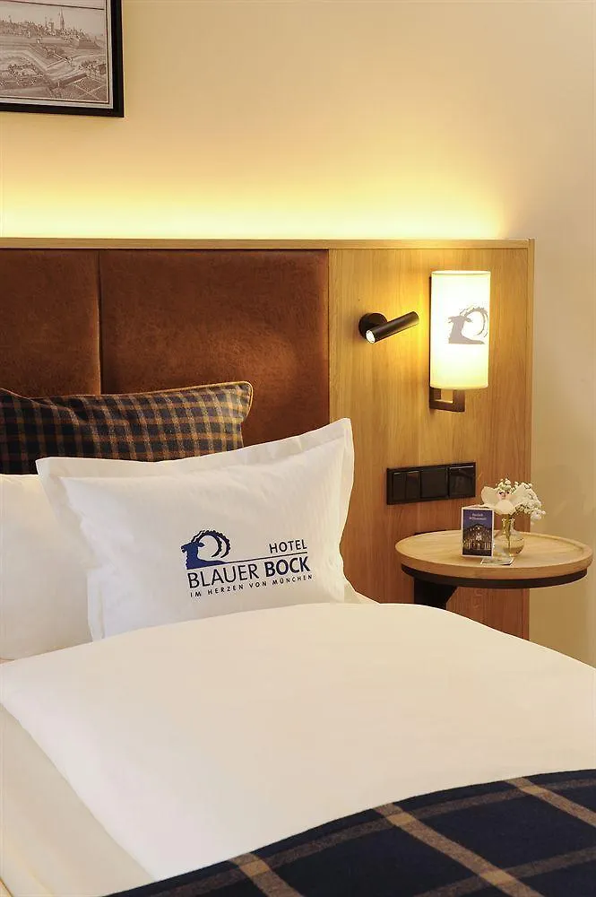 Hotel Blauer Bock Munich