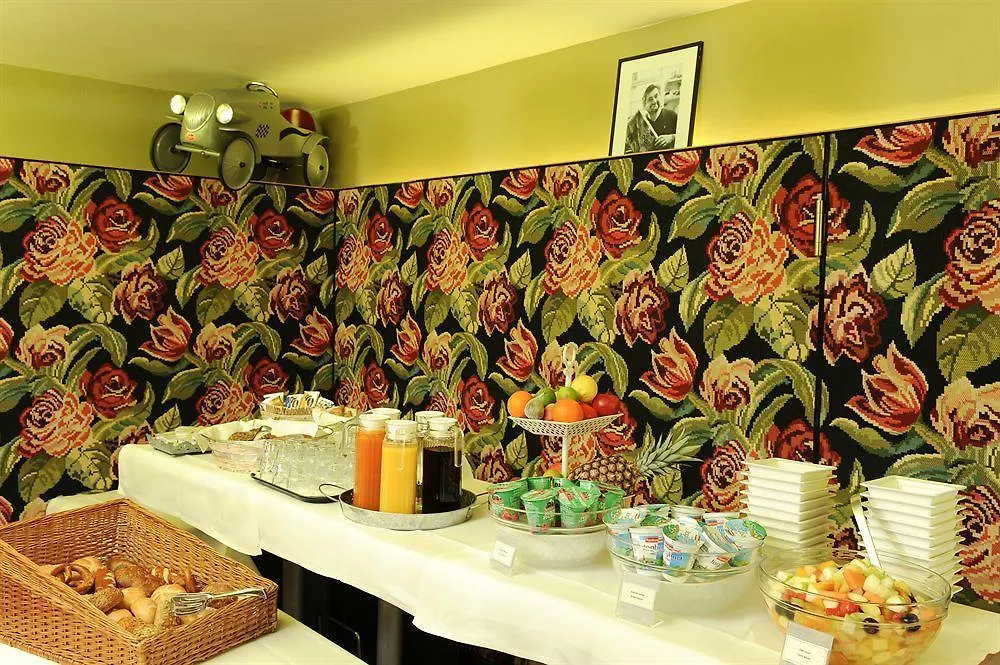 Hotel Blauer Bock Munich