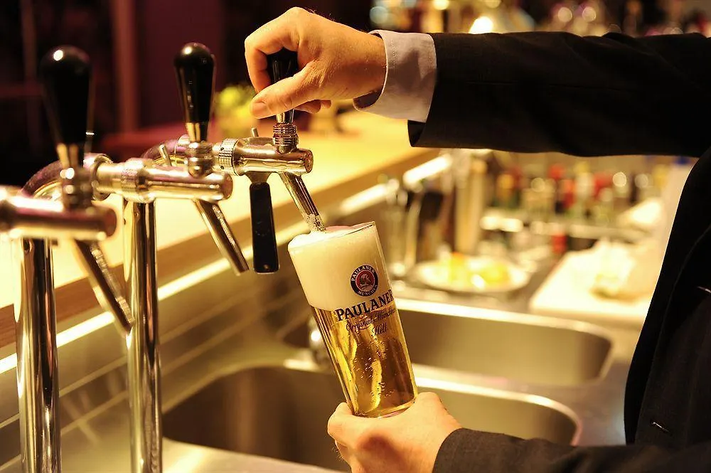Hotel Blauer Bock Munich