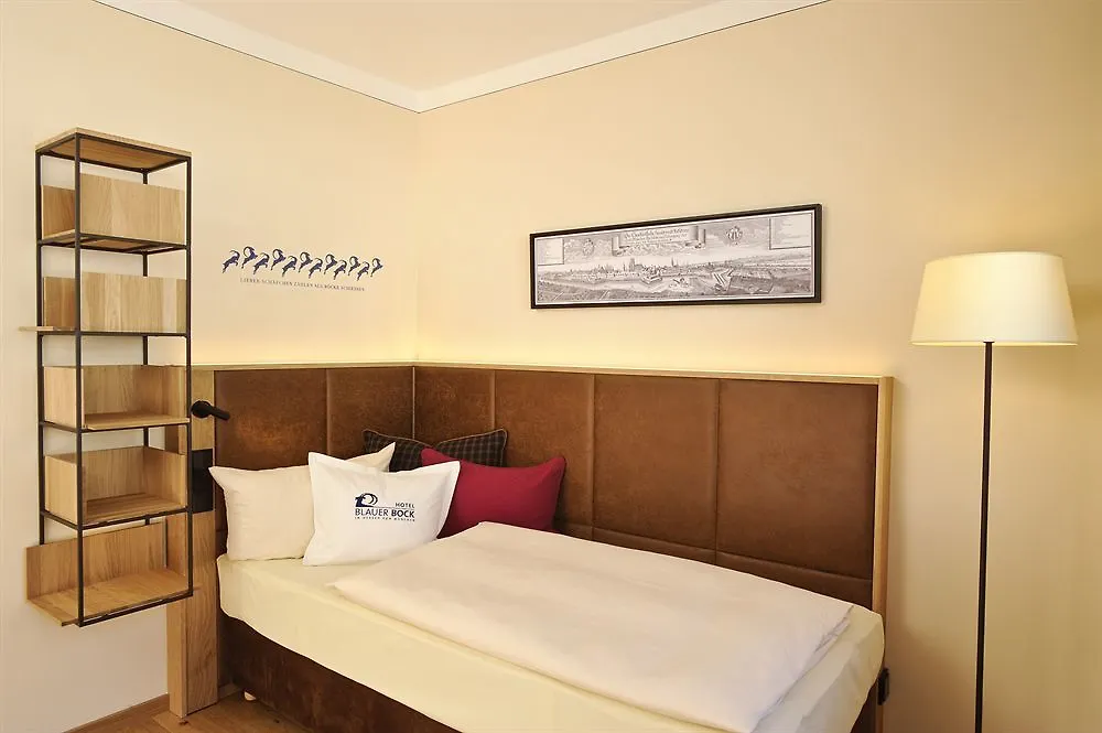 Hotel Blauer Bock Munich Germany