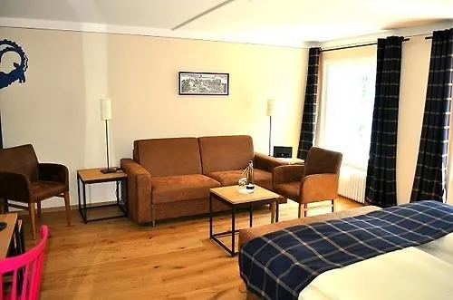 Hotel Blauer Bock Munich