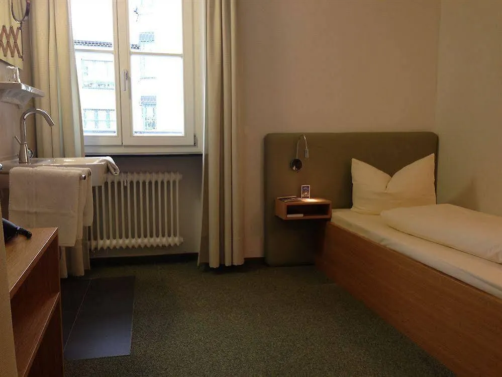 Hotel Blauer Bock Munich